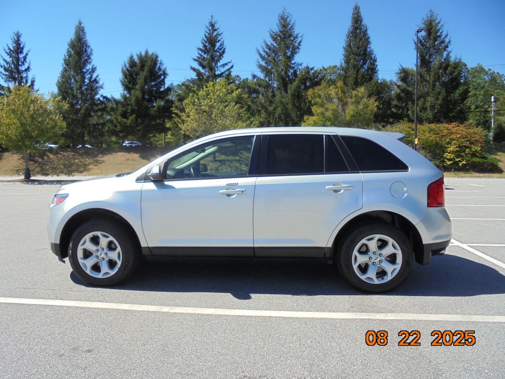 2014 Ford Edge Image 7