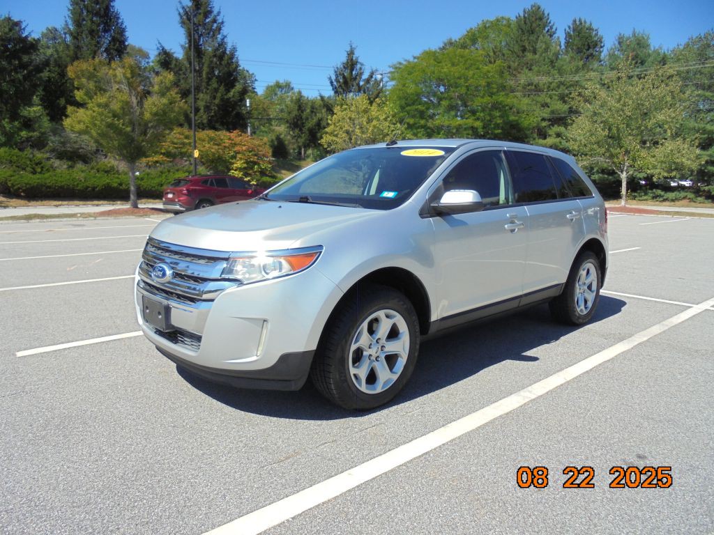 2014 Ford Edge Image 8