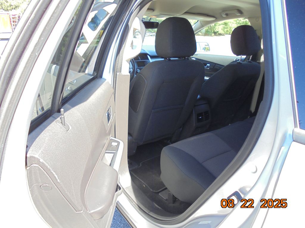 2014 Ford Edge Image 10