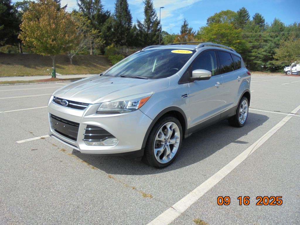 2013 Ford Escape Image 2