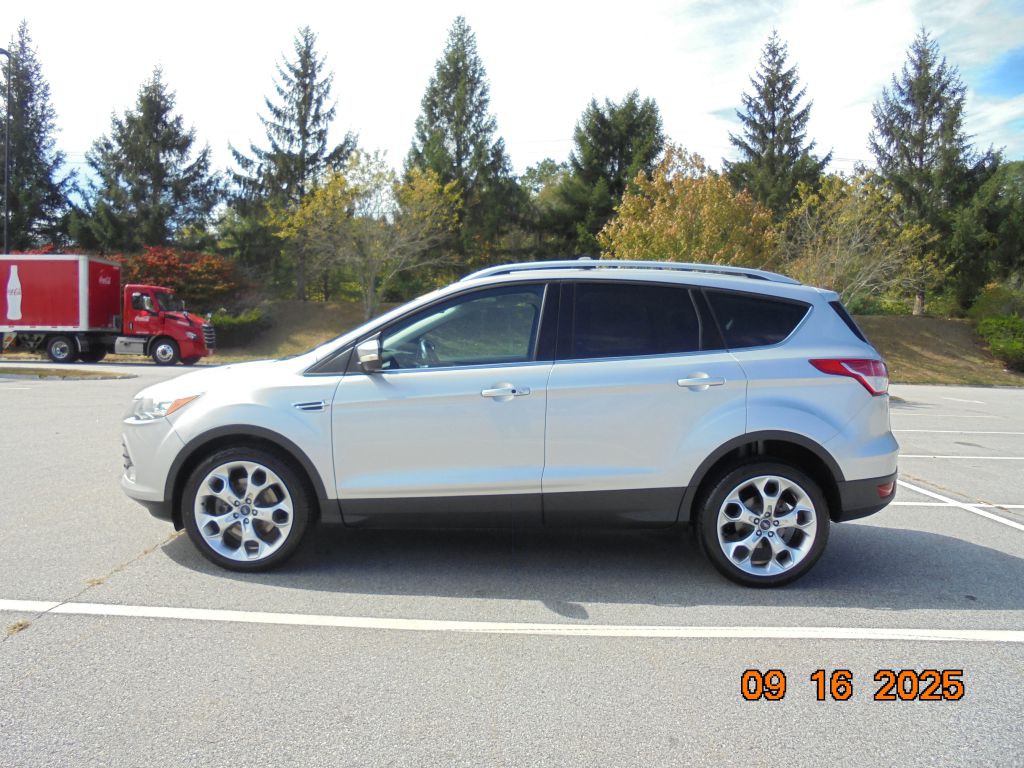 2013 Ford Escape Image 3