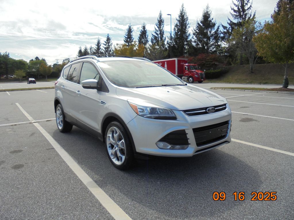 2013 Ford Escape Image 8