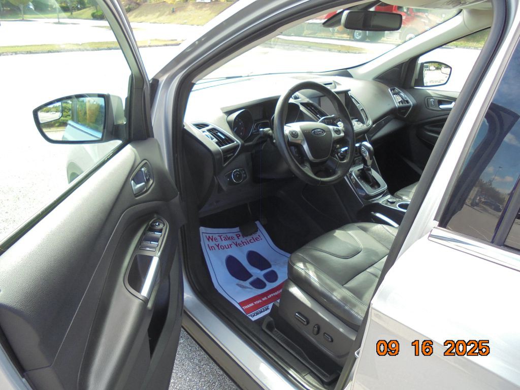 2013 Ford Escape Image 9