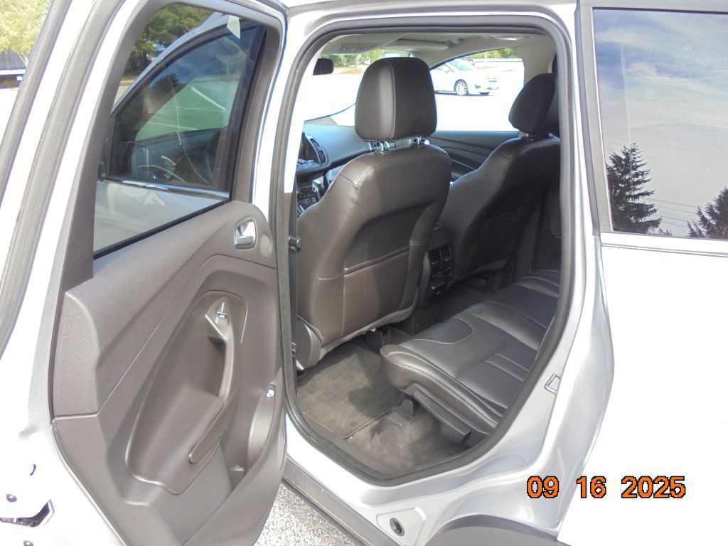 2013 Ford Escape Image 10
