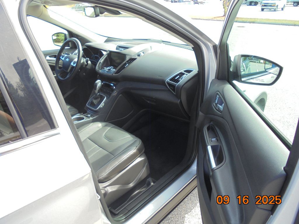 2013 Ford Escape Image 12
