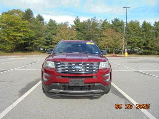Image for 2016 Ford Explorer XLT ID: 6845717