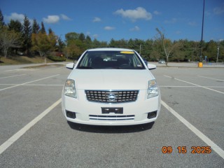 Image for 2007 Nissan Sentra 2.0 ID: 6846186