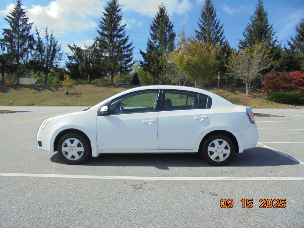 2007 Nissan Sentra Image 3