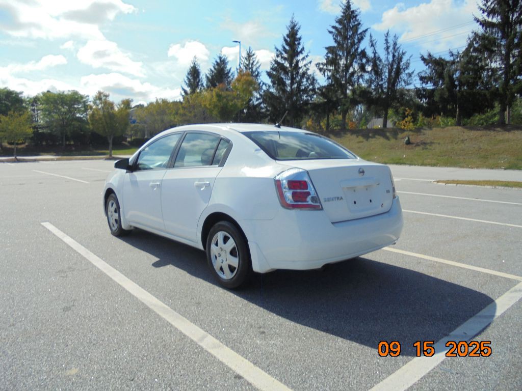 2007 Nissan Sentra Image 4