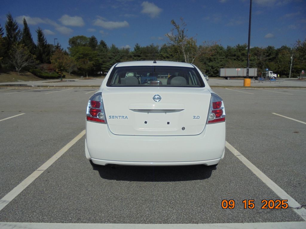 2007 Nissan Sentra Image 5