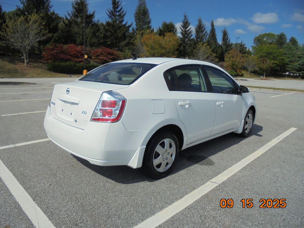2007 Nissan Sentra Image 6