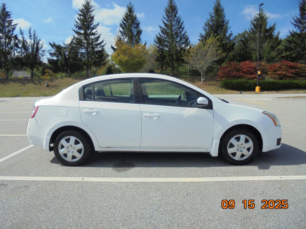 2007 Nissan Sentra Image 7