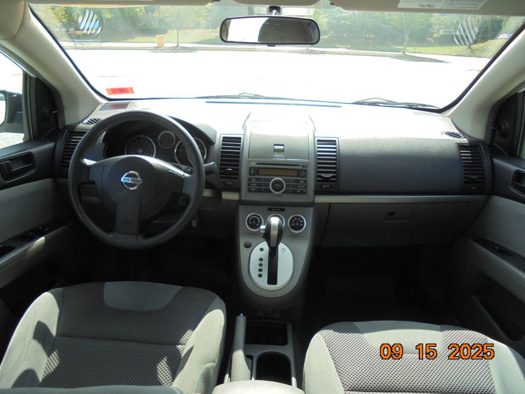 2007 Nissan Sentra Image 11