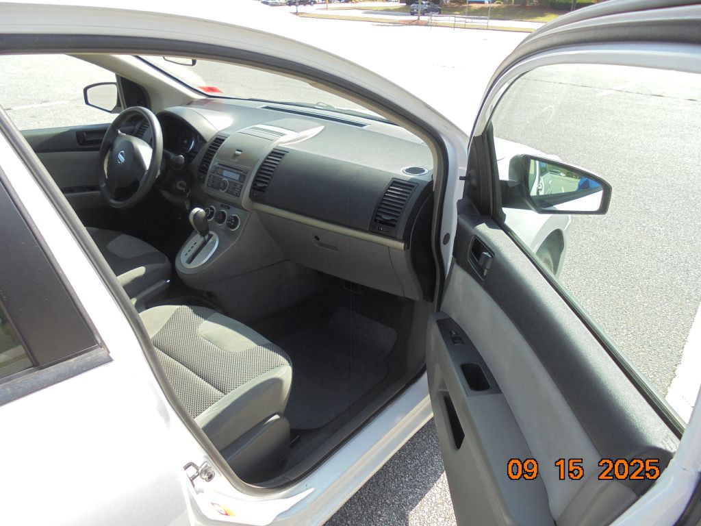2007 Nissan Sentra Image 12
