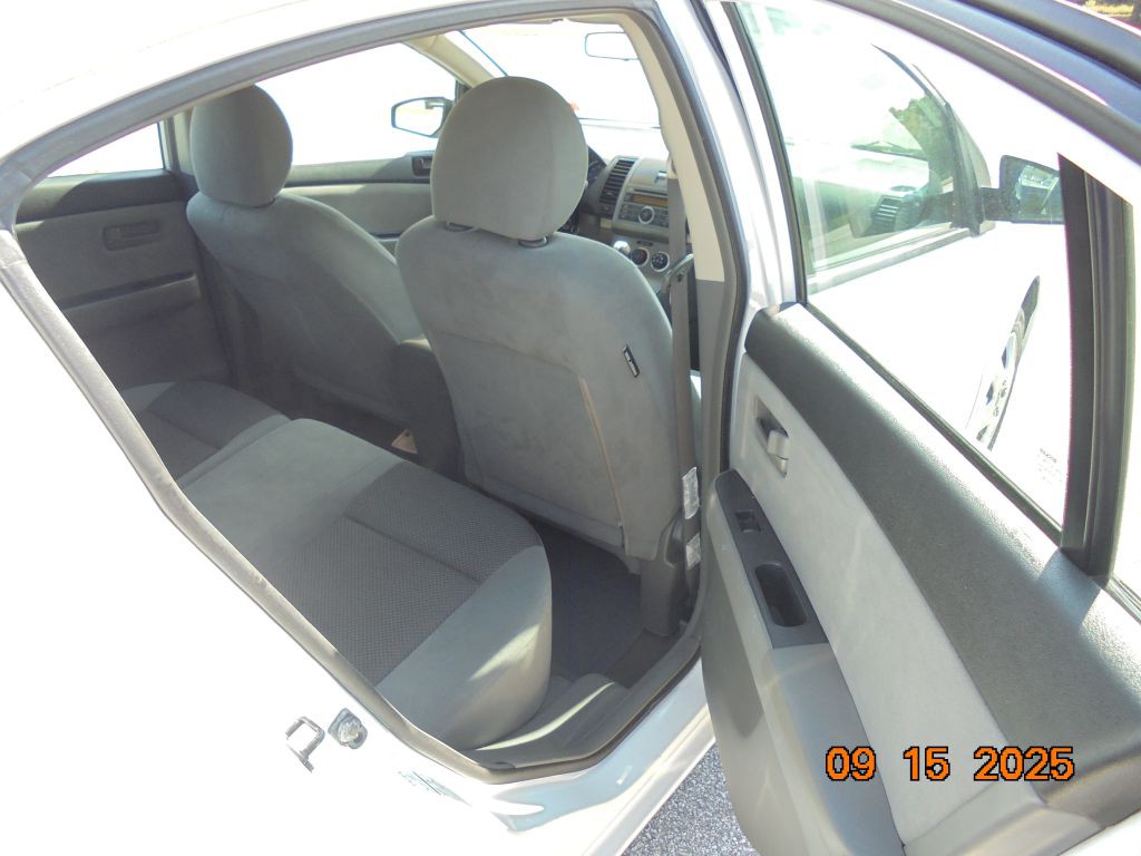 2007 Nissan Sentra Image 13