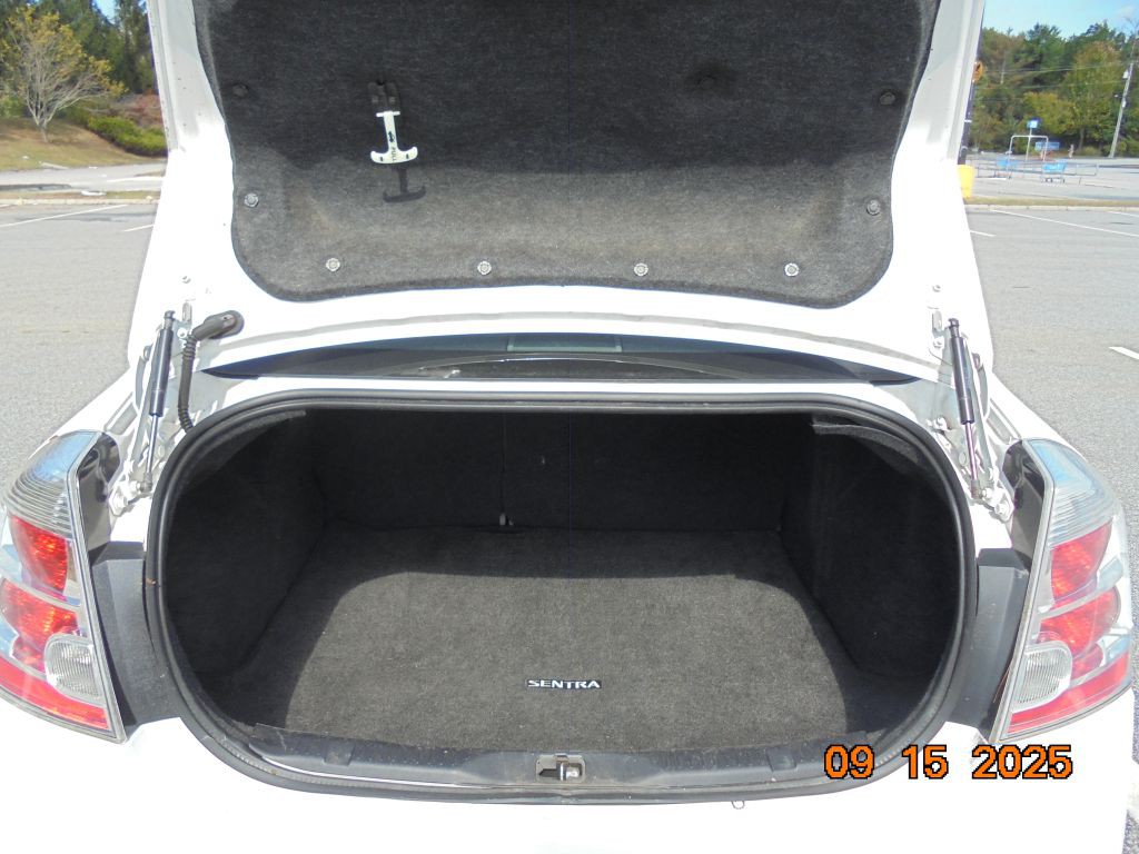 2007 Nissan Sentra Image 14
