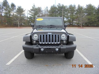 Image for 2017 Jeep Wrangler Unlimited Sahara ID: 6987609