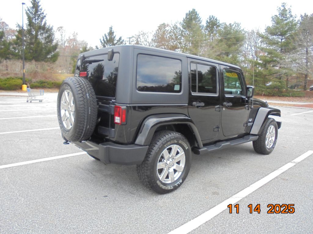 2017 Jeep Wrangler Unlimited Image 6