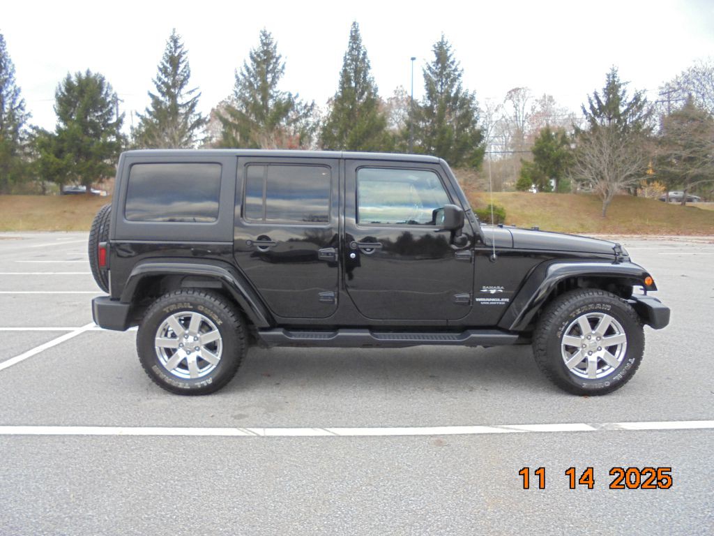 2017 Jeep Wrangler Unlimited Image 7