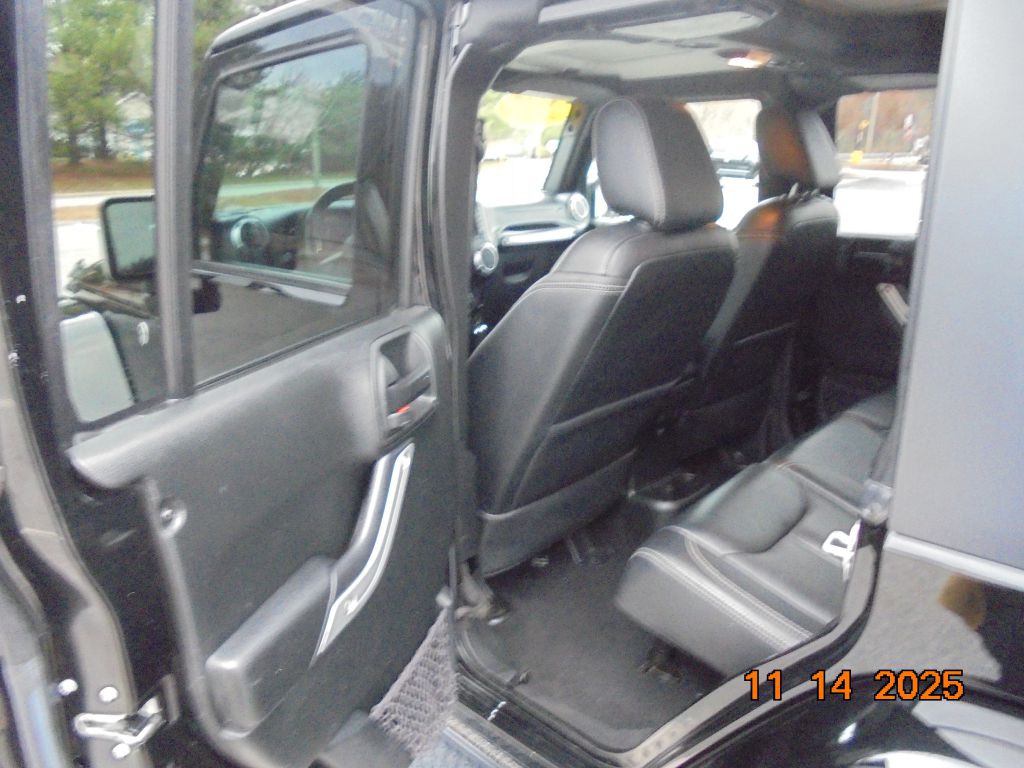 2017 Jeep Wrangler Unlimited Image 10