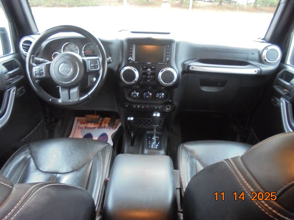 2017 Jeep Wrangler Unlimited Image 11