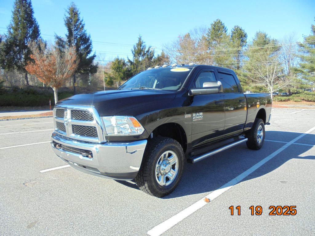 2018 RAM 2500 Image 2