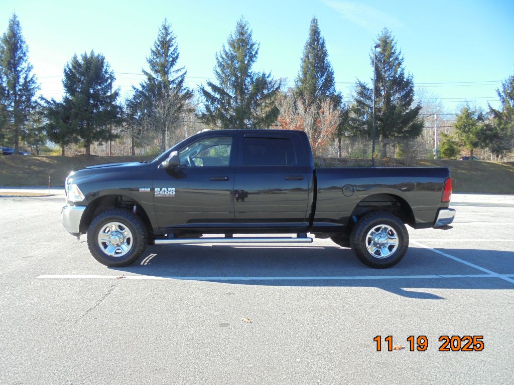 2018 RAM 2500 Image 3