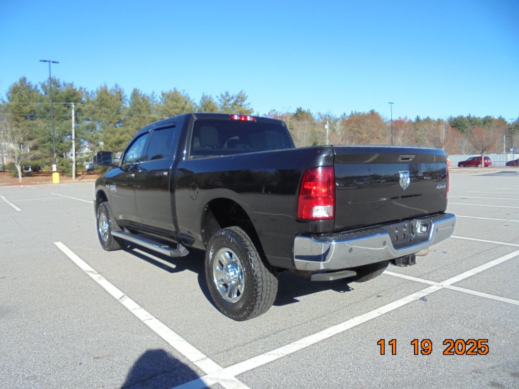 2018 RAM 2500 Image 4