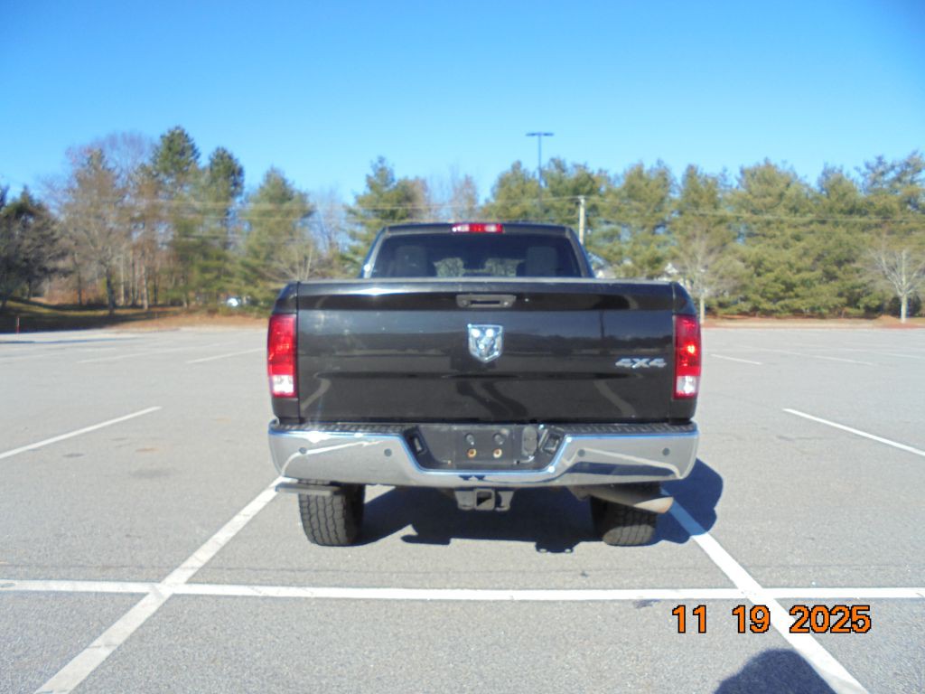 2018 RAM 2500 Image 5