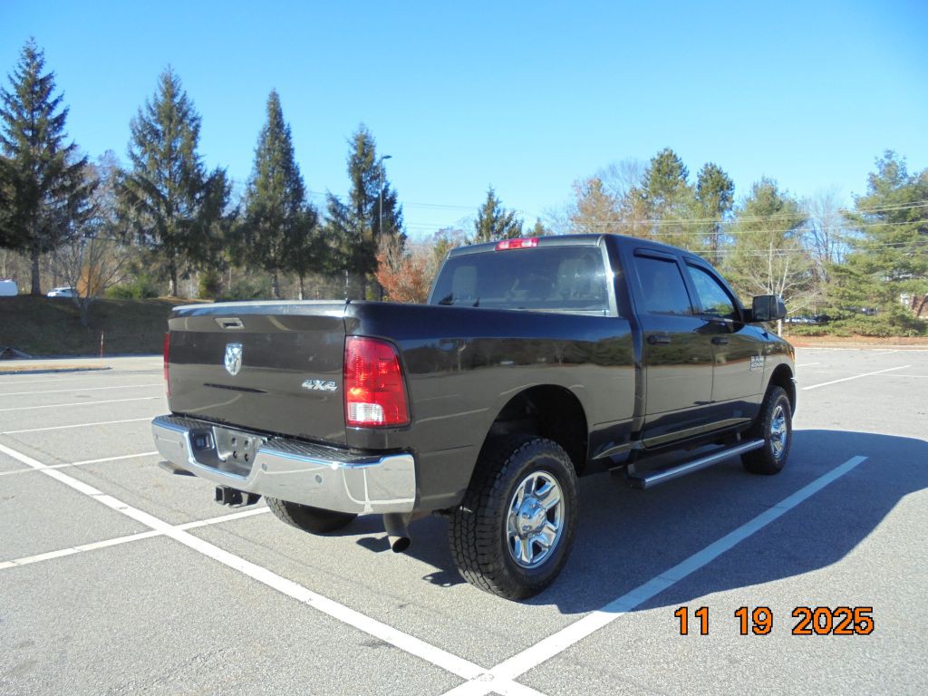 2018 RAM 2500 Image 6