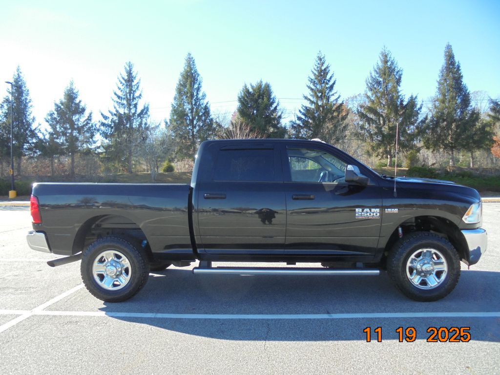 2018 RAM 2500 Image 7