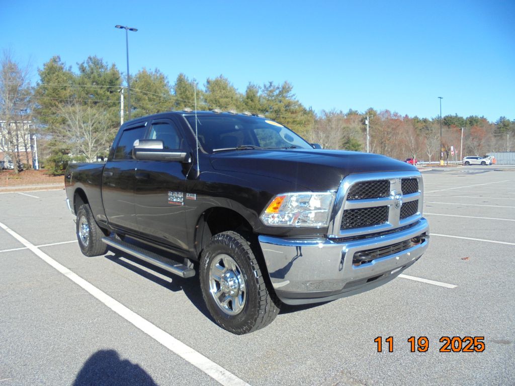 2018 RAM 2500 Image 8