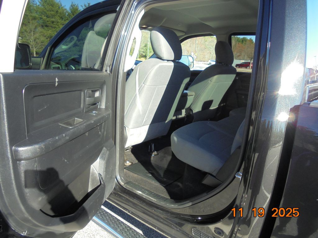 2018 RAM 2500 Image 10