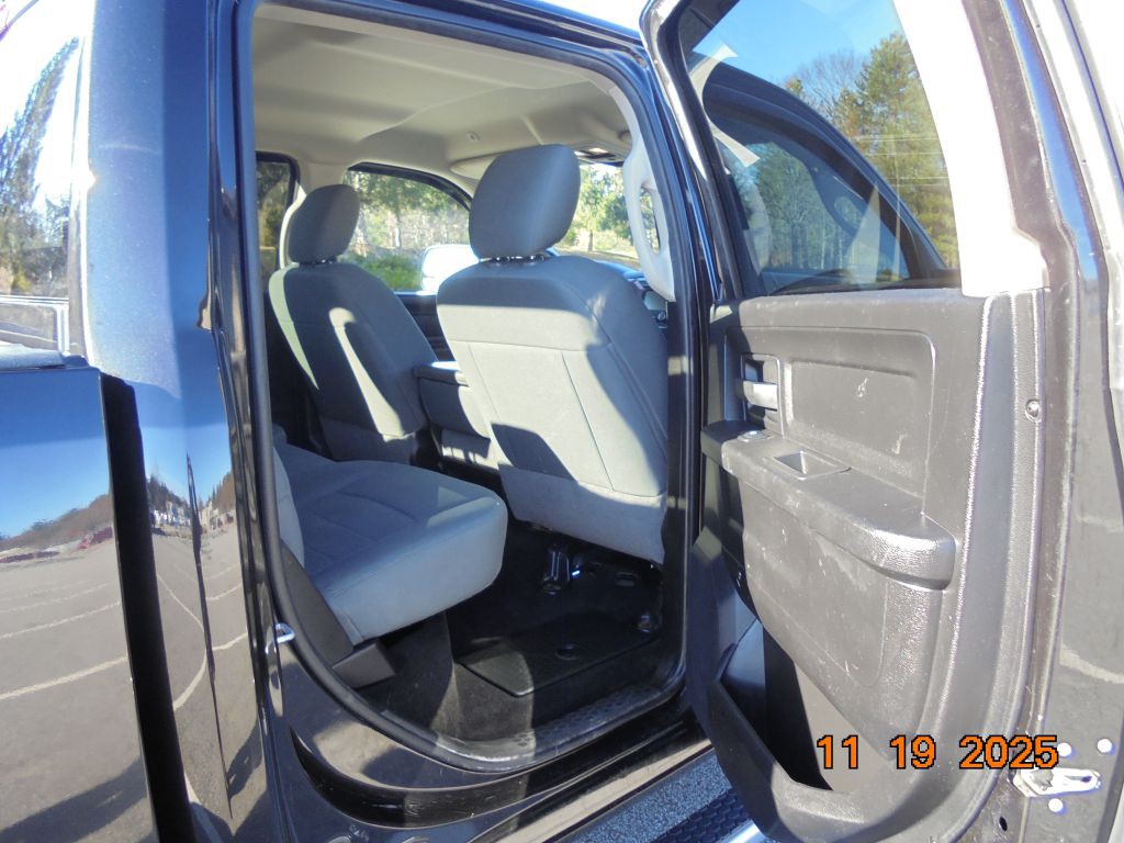 2018 RAM 2500 Image 13