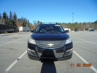Image for 2015 Chevrolet Traverse LT ID: 7001483