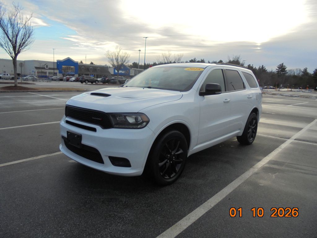 2018 Dodge Durango Image 2