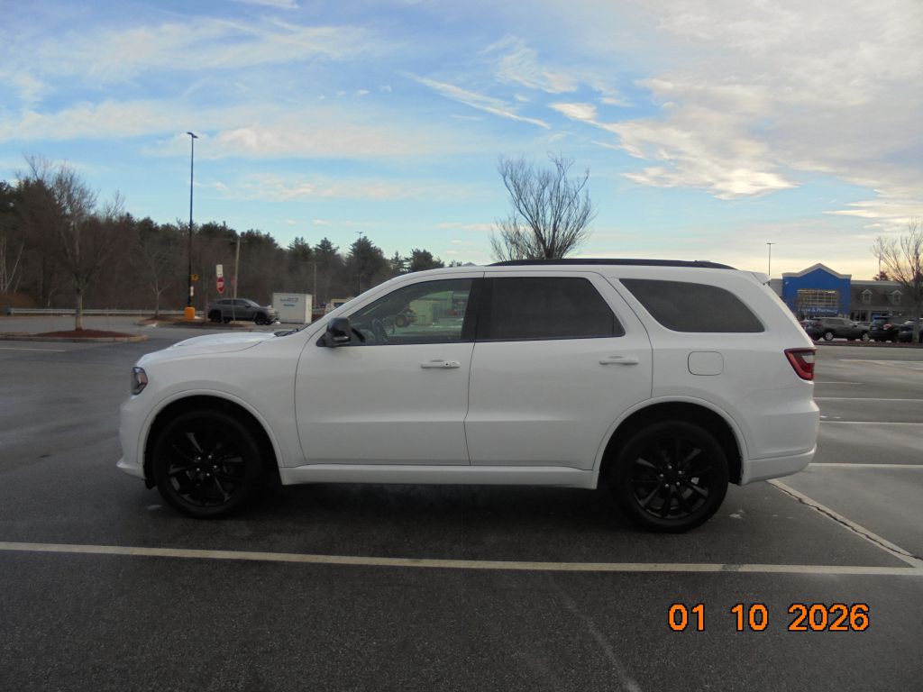 2018 Dodge Durango Image 3