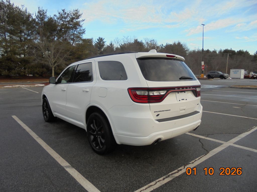 2018 Dodge Durango Image 4