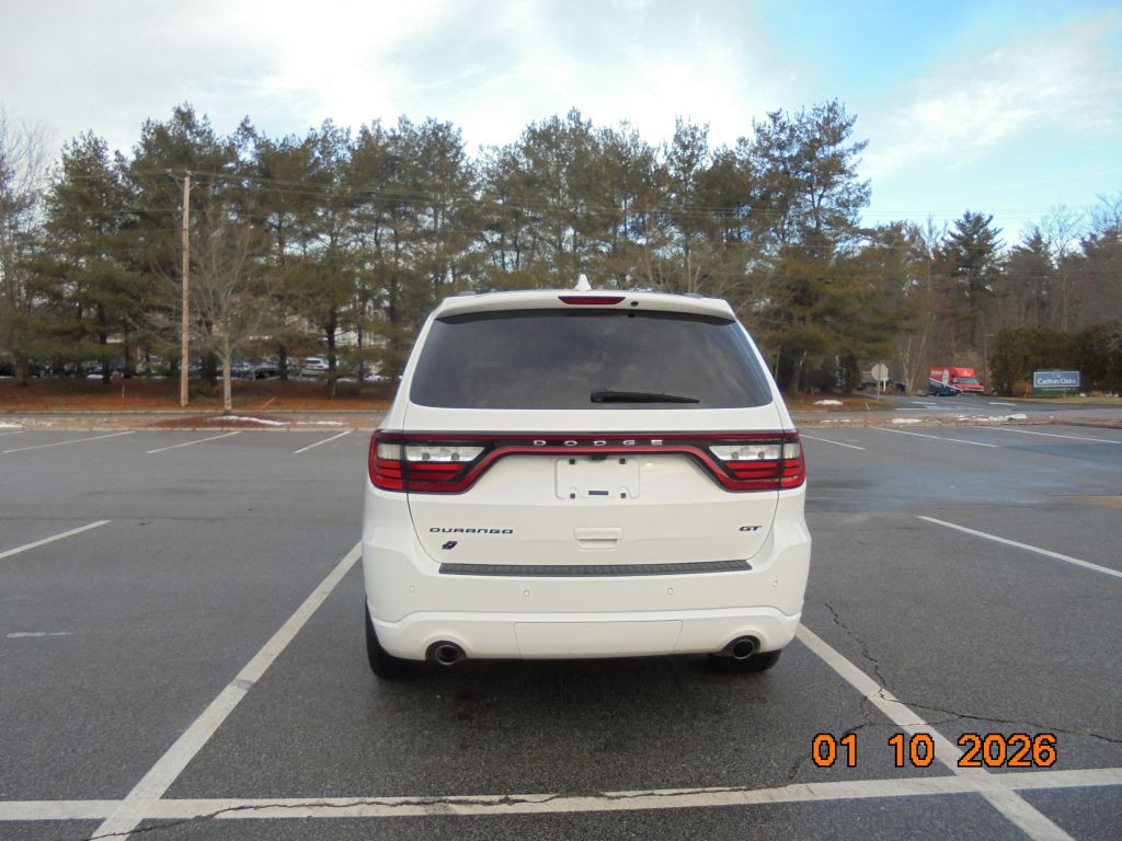 2018 Dodge Durango Image 5
