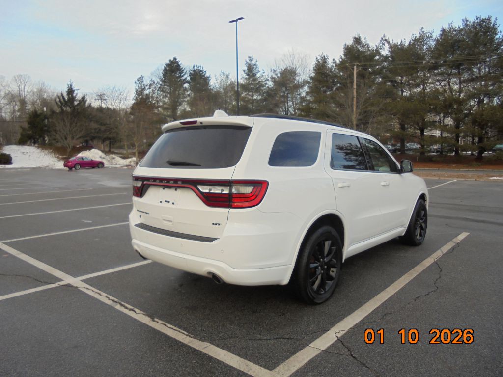 2018 Dodge Durango Image 6