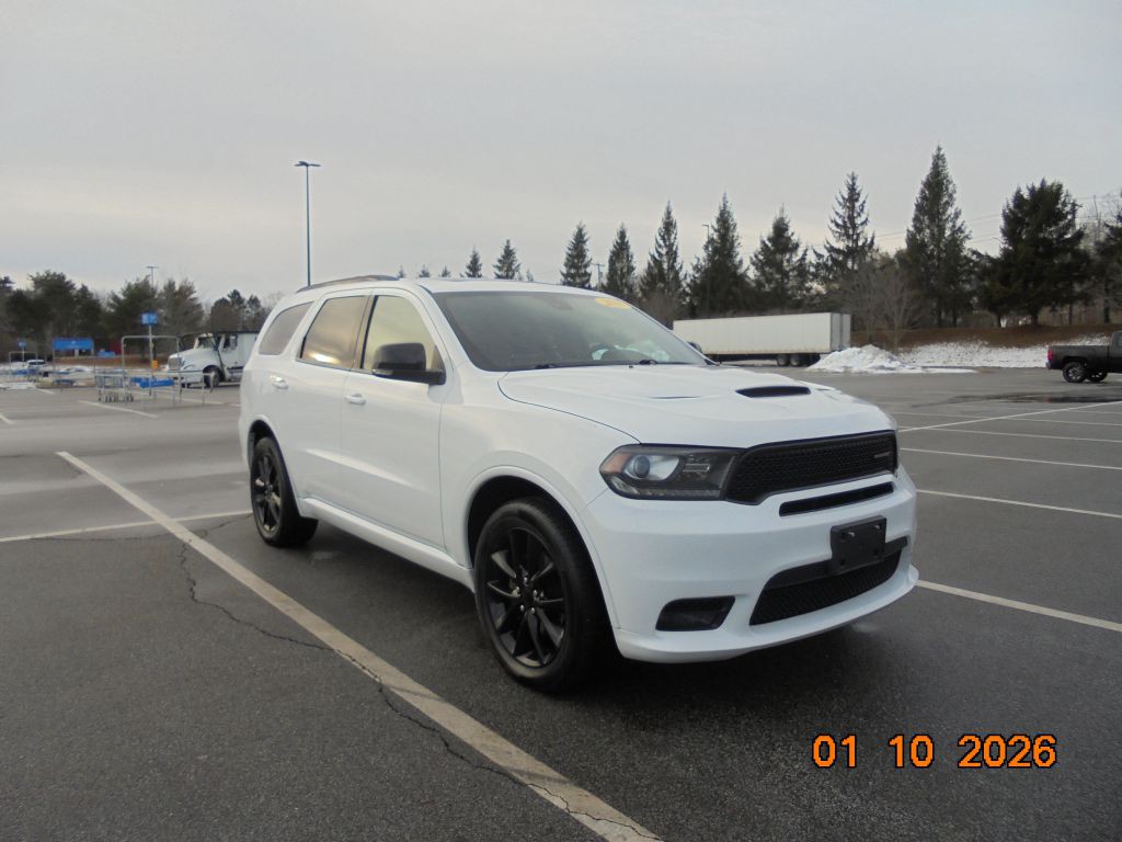 2018 Dodge Durango Image 8