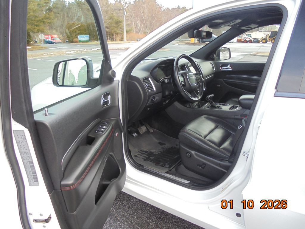 2018 Dodge Durango Image 9