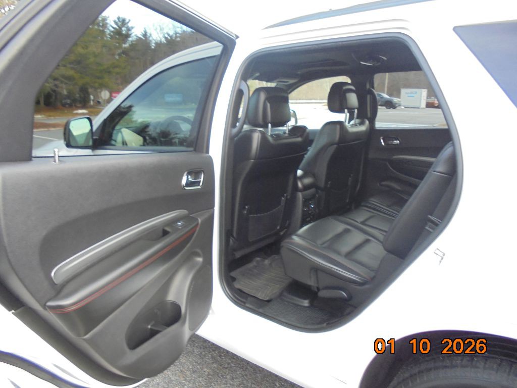 2018 Dodge Durango Image 10