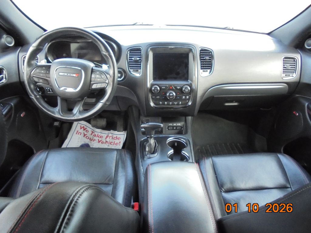 2018 Dodge Durango Image 11
