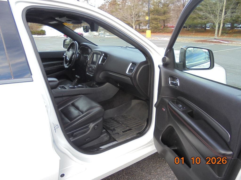 2018 Dodge Durango Image 12