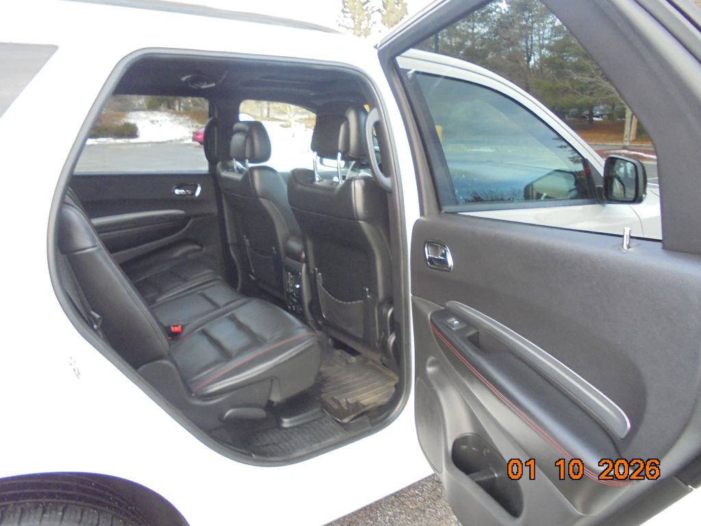 2018 Dodge Durango Image 13