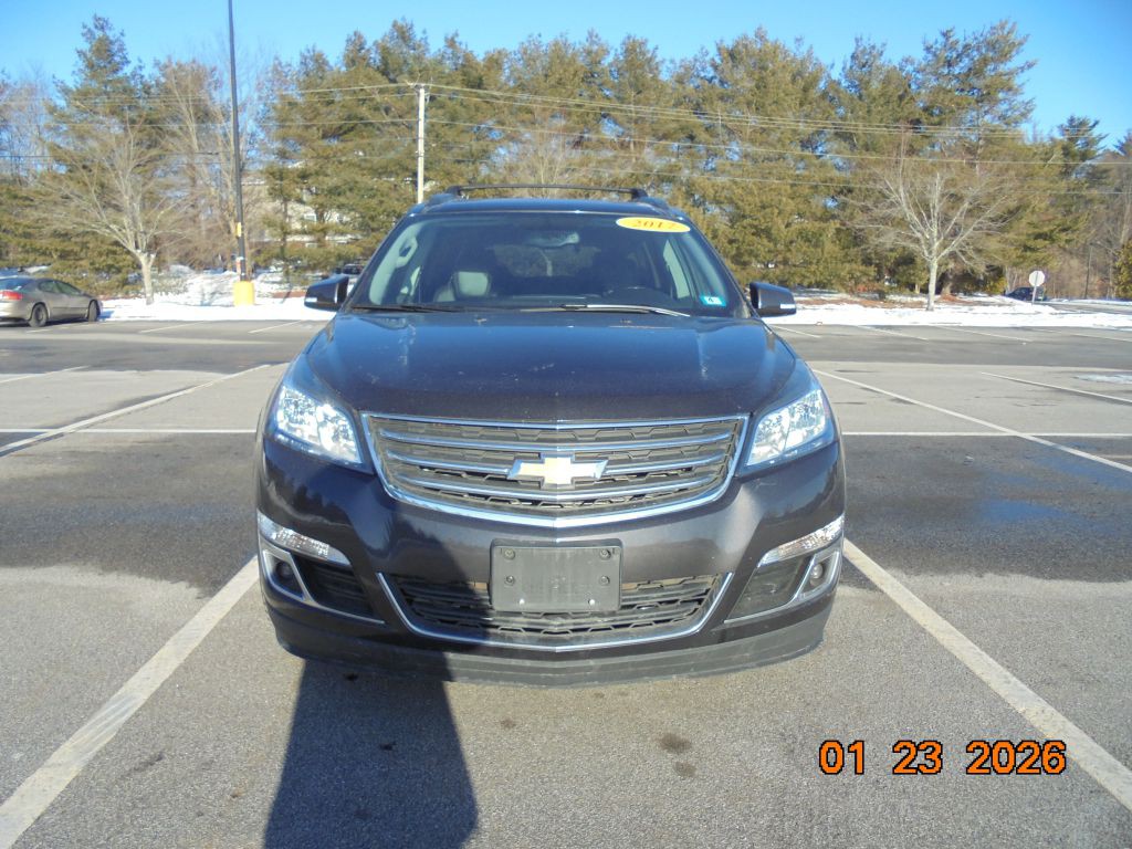 2017 Chevrolet Traverse Image 1