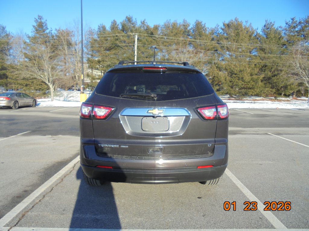 2017 Chevrolet Traverse Image 5