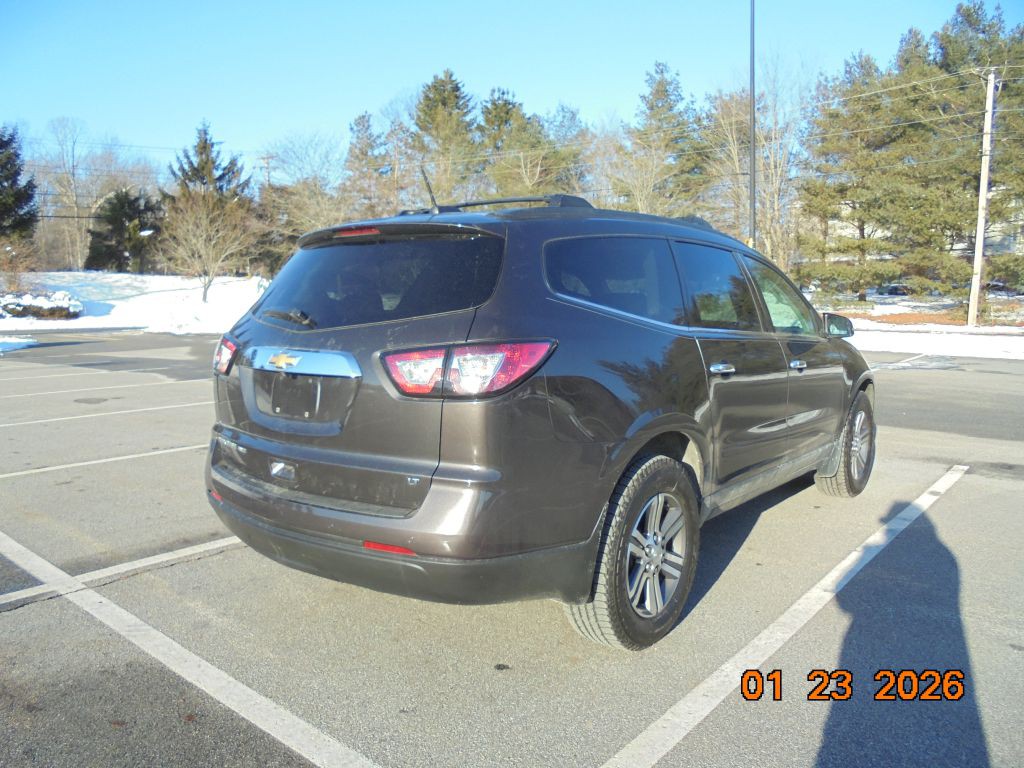 2017 Chevrolet Traverse Image 6
