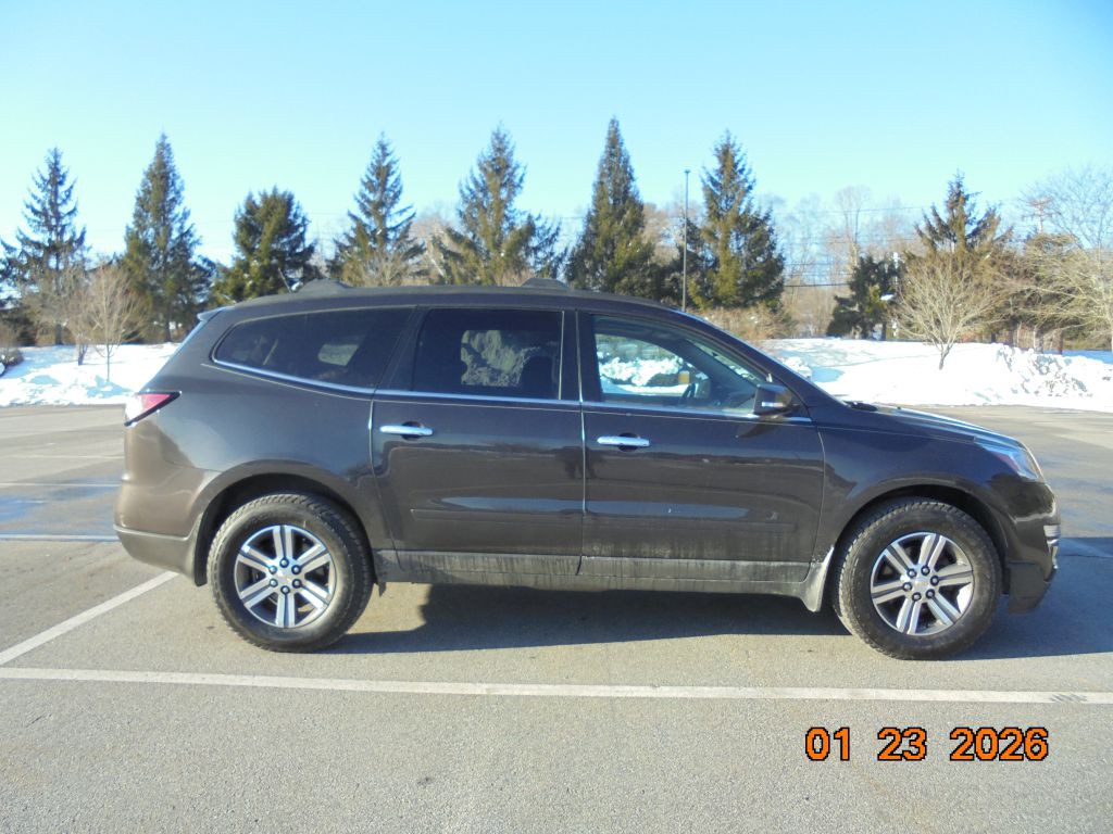 2017 Chevrolet Traverse Image 7